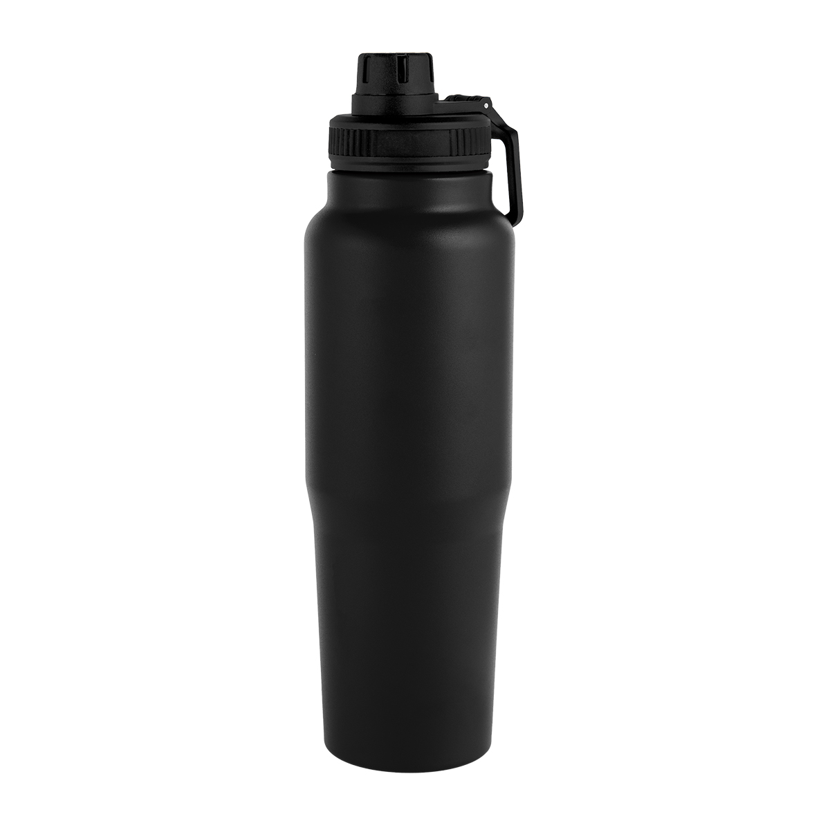 30 Oz. Kerry Recycled Stainless Steel Bottle - BLACK