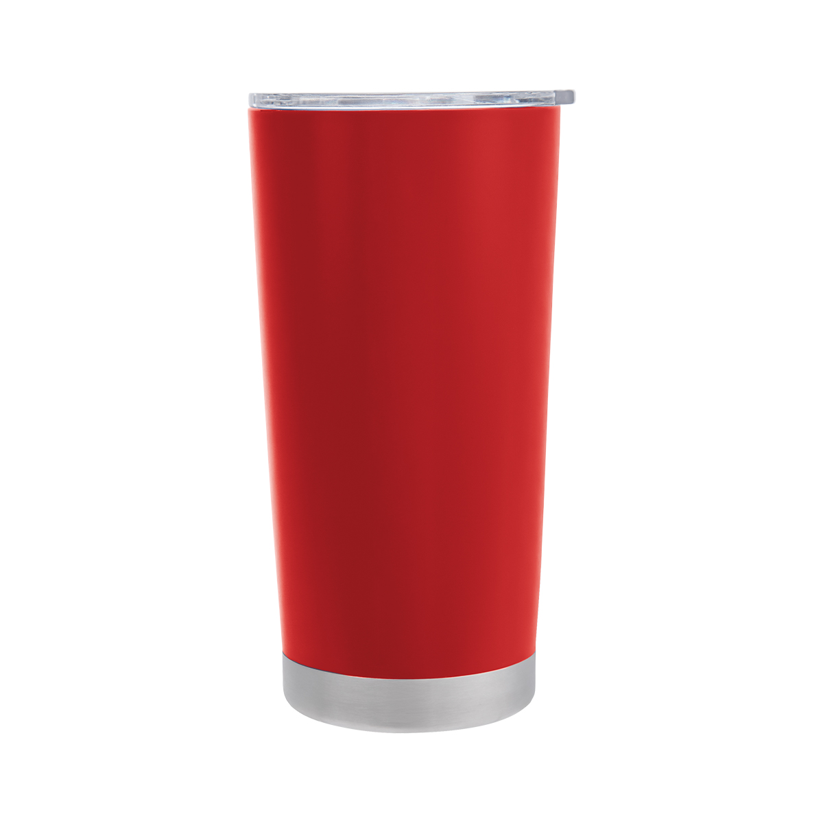 21 Oz. Reese Single Wall Recycled PP Tumbler - RED