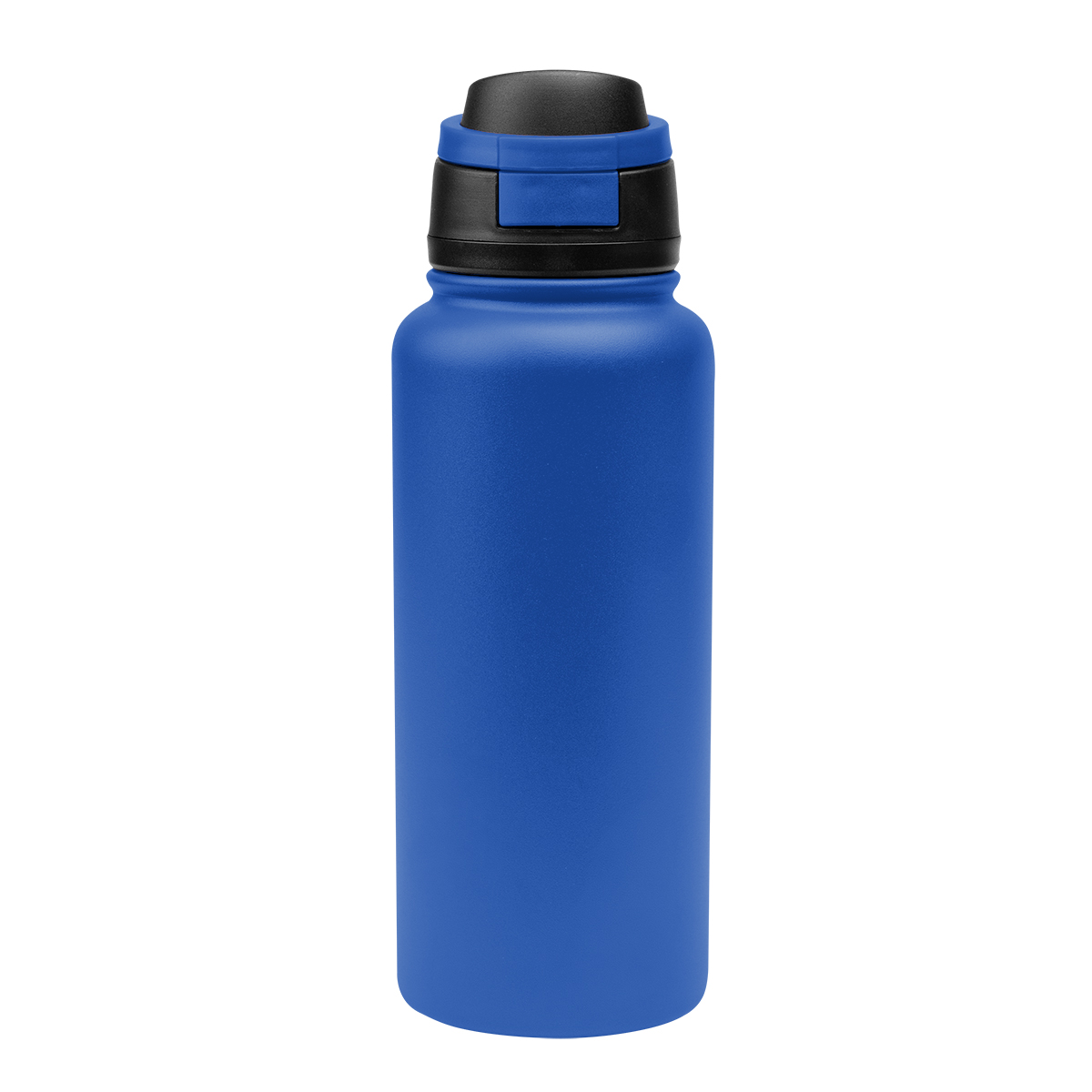 32 Oz. Full Laser Pop Sip Recycled Stainless Steel Bottle
