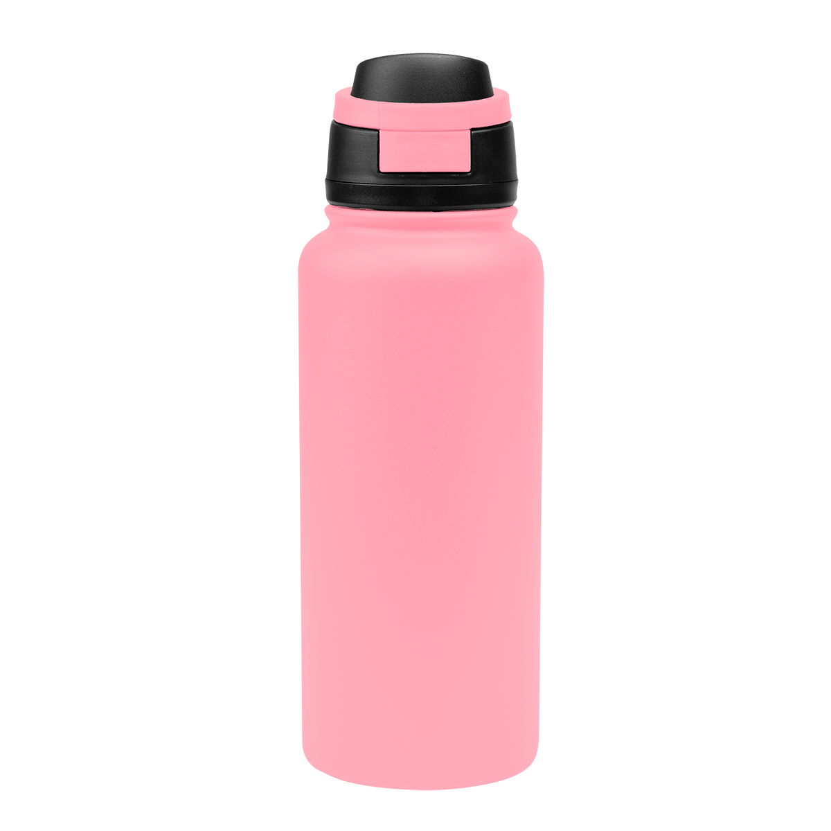 32 Oz. Full Laser Pop Sip Recycled Stainless Steel Bottle