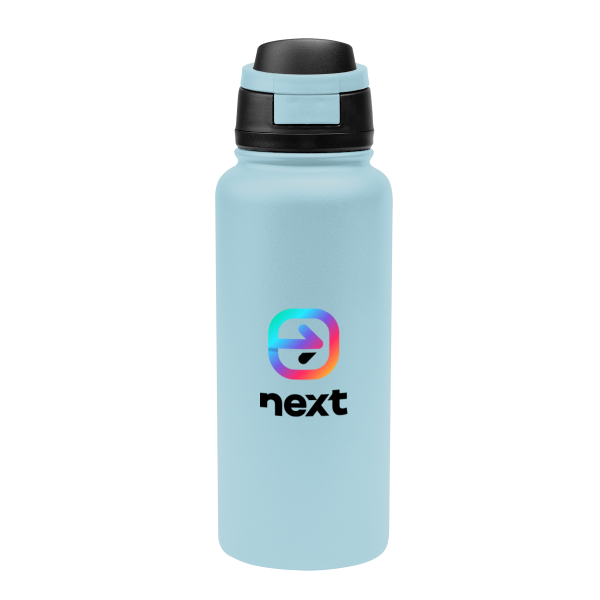 32 Oz. Pop Sip Recycled Stainless Steel Bottle