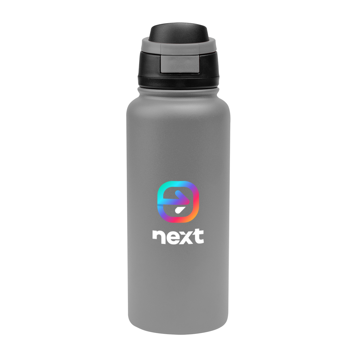 32 Oz. Pop Sip Recycled Stainless Steel Bottle