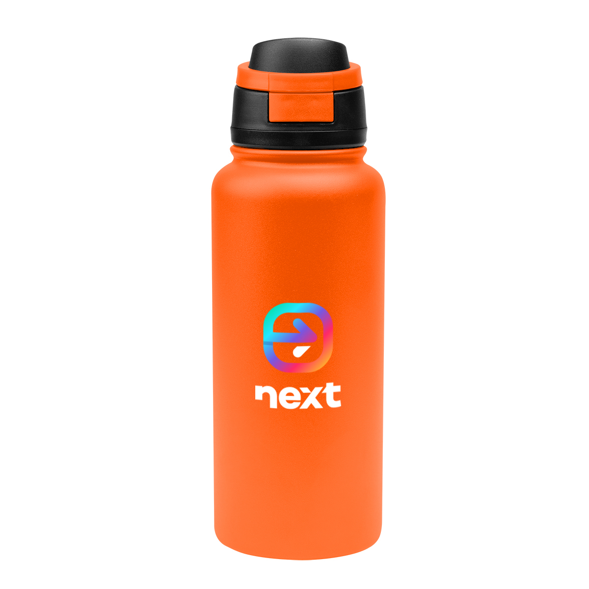 32 Oz. Pop Sip Recycled Stainless Steel Bottle