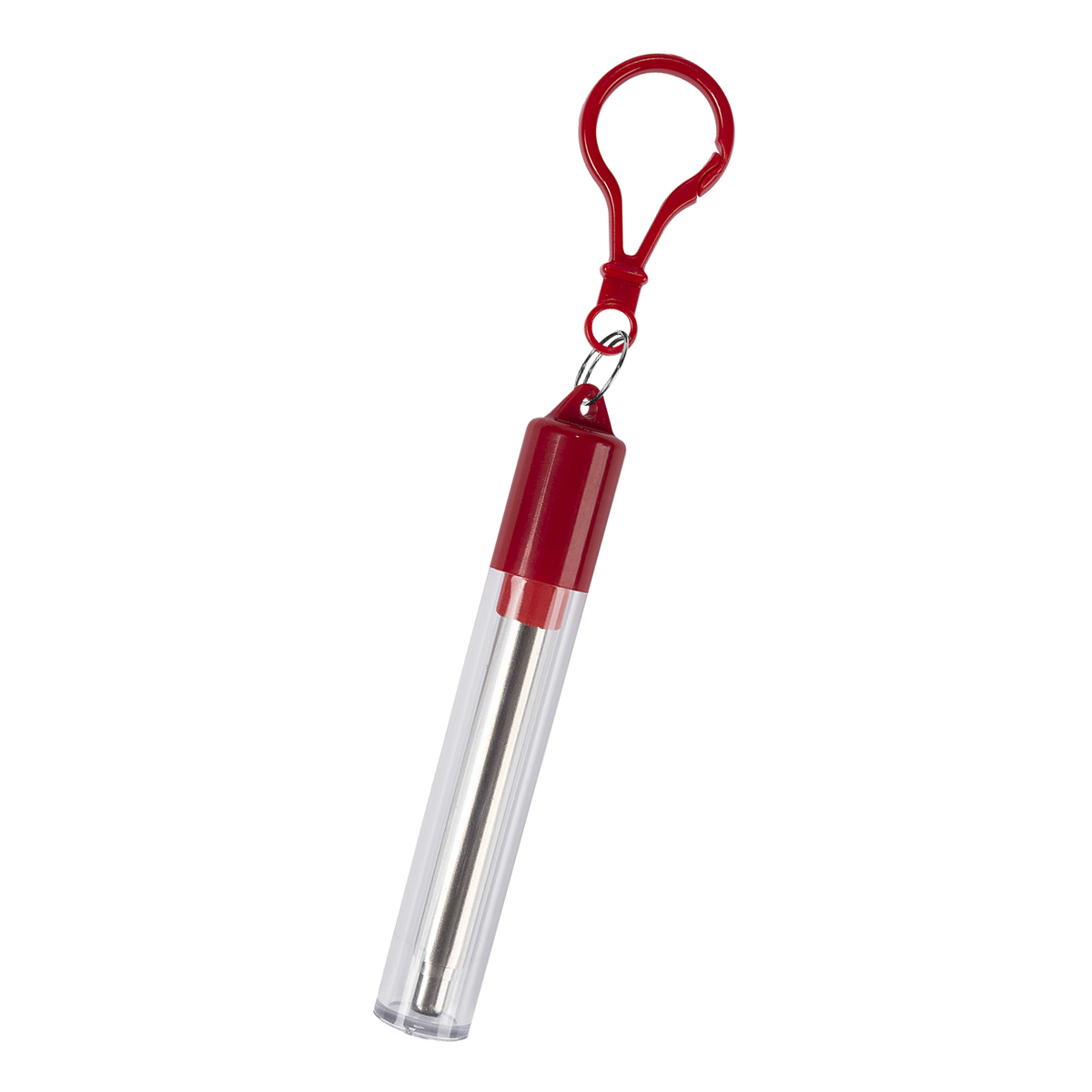 Collapsible Stainless Steel Straw Kit-HIT