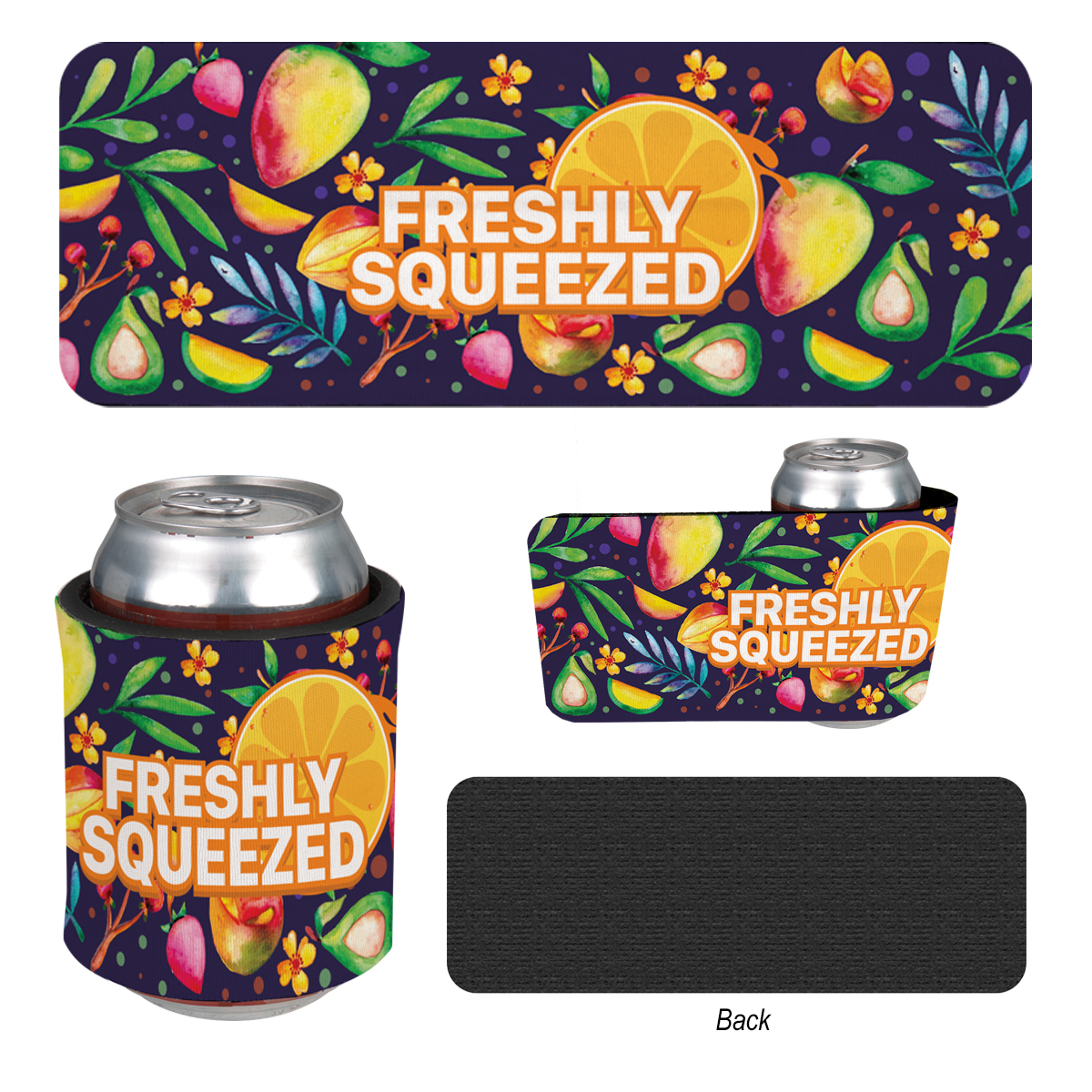 Full Color Slap Wrap &#38; Go-HIT