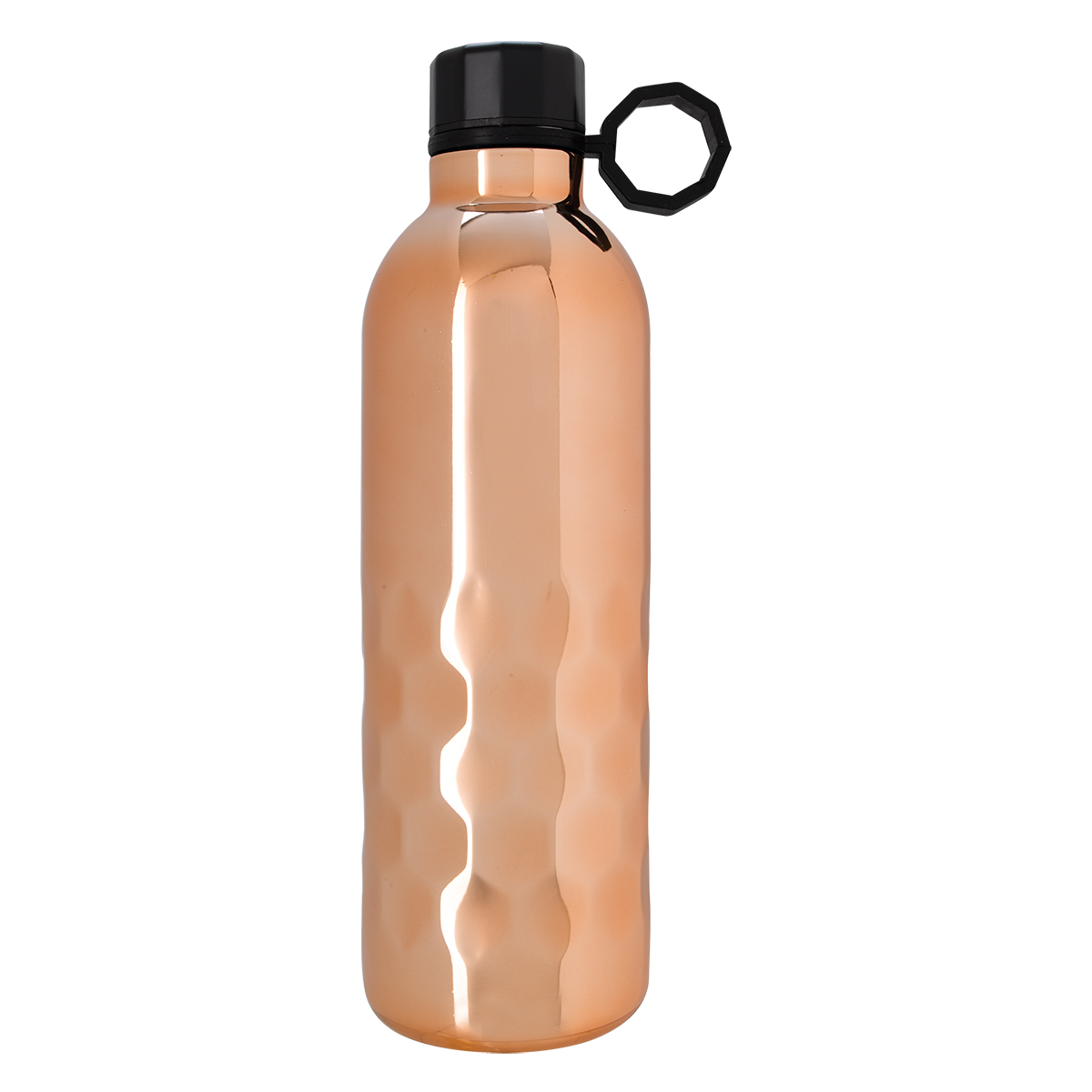 17 Oz&#46; Drea Honeycomb Stainless Steel Bottle-HIT