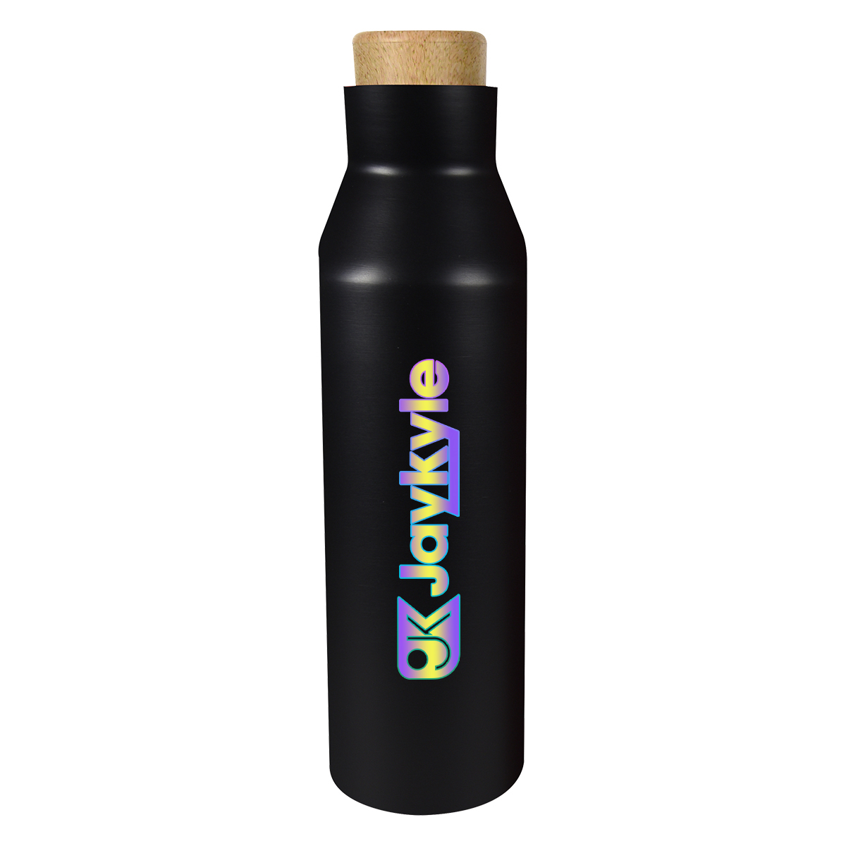 21 Oz&#46; Baja Stainless Steel Bottle-HIT