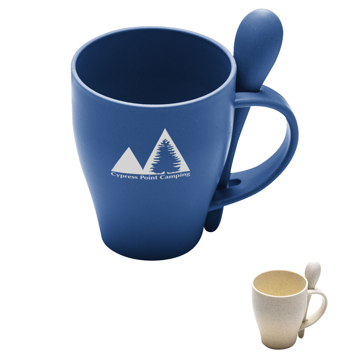 12 Oz. Harvest Spooner Mug-HIT