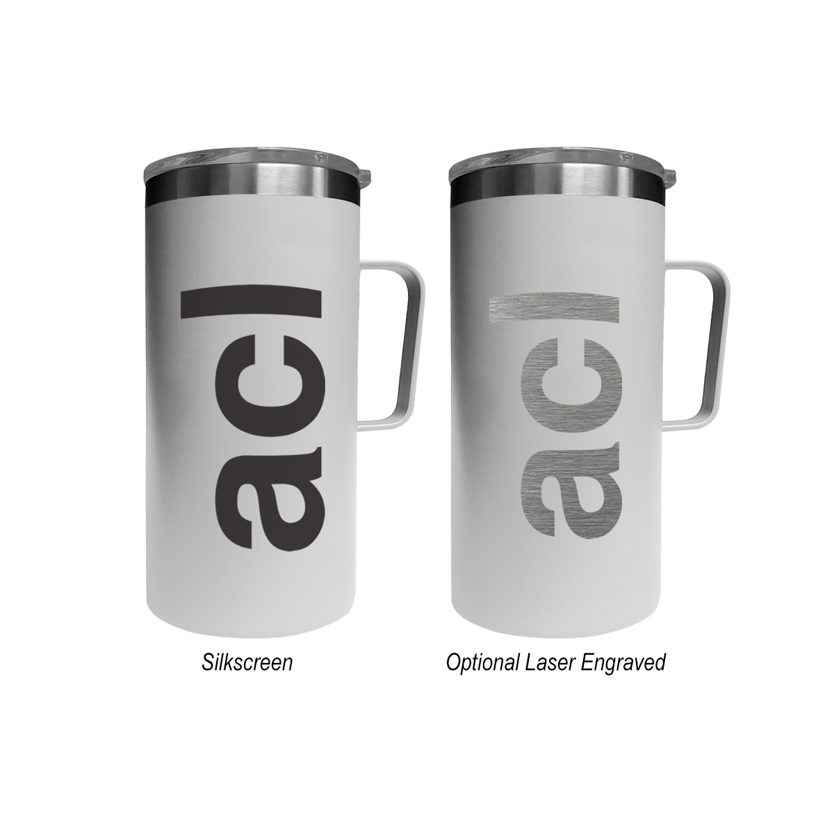 20 Oz. Kaden Stainless Steel Tumbler