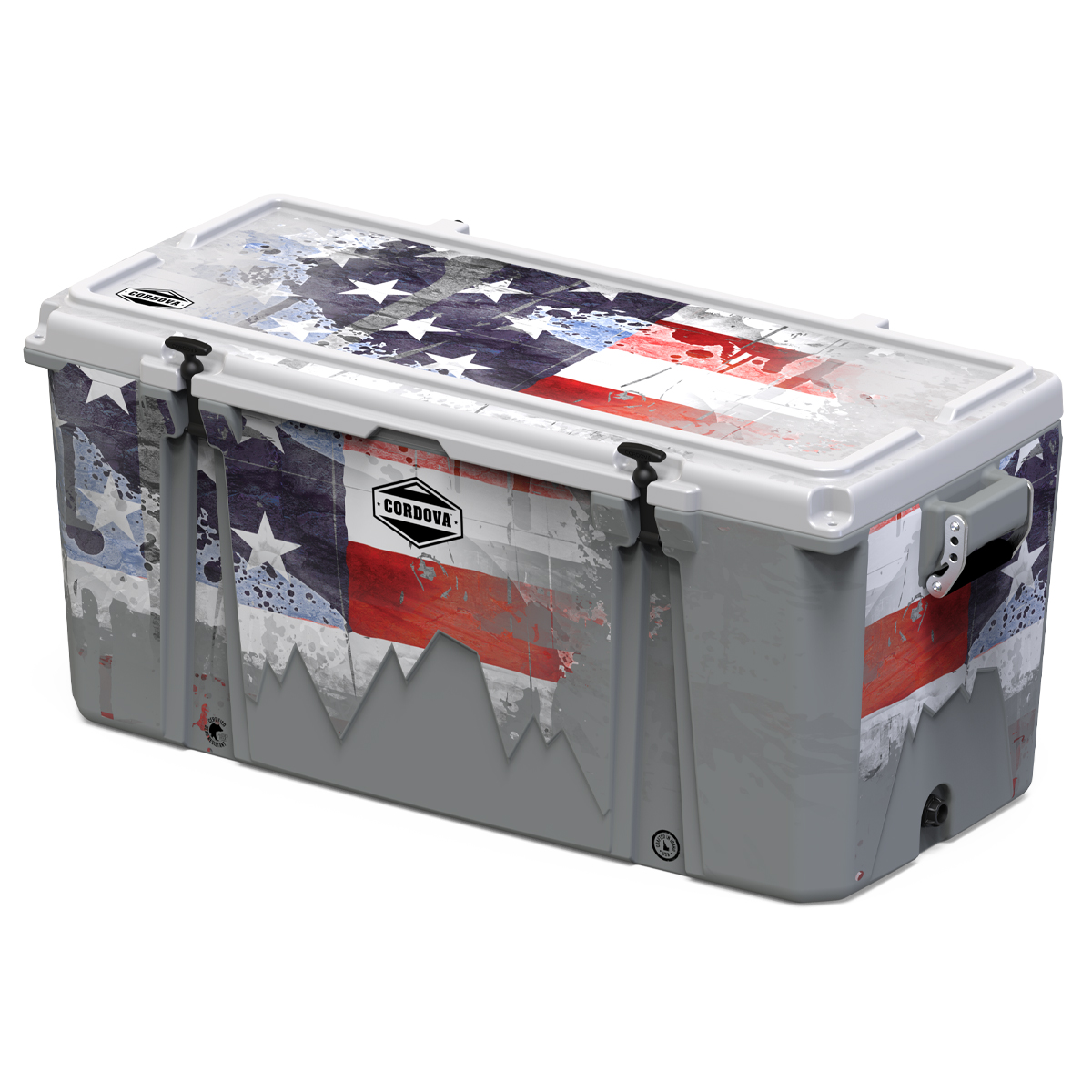 5429 Cordova Coolers 128 Qt Basecamp Class™ Hard Cooler Hit