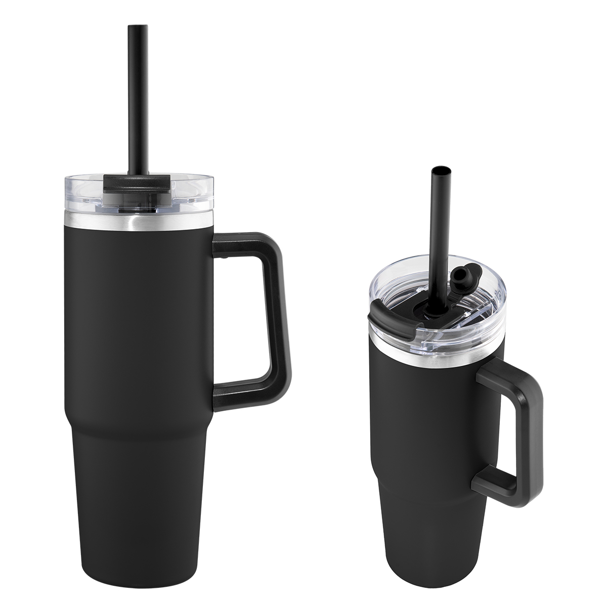 30 Oz. Full Color Intrepid Recycled Stainless Steel Tumbler