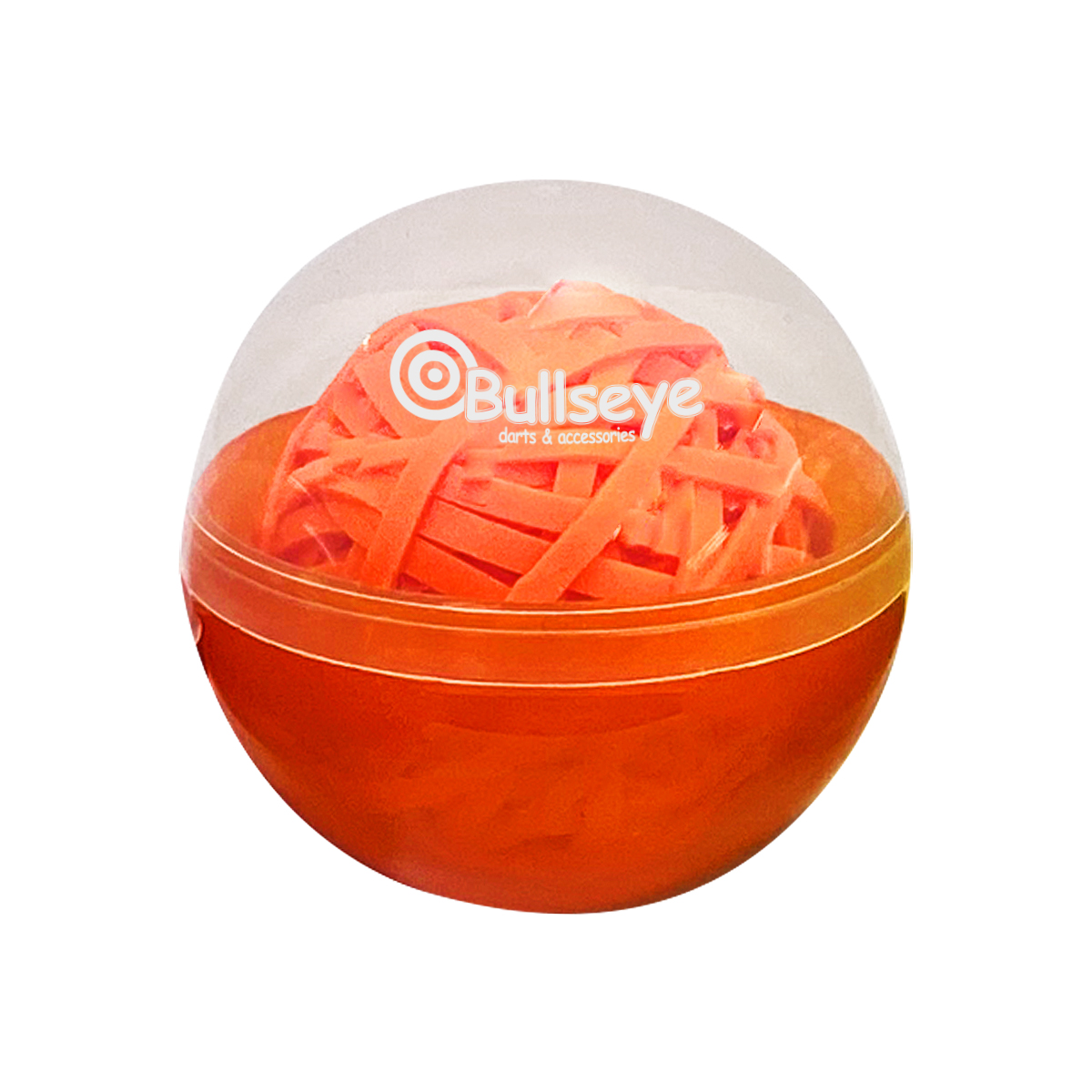 Rubber Band Ball in Case