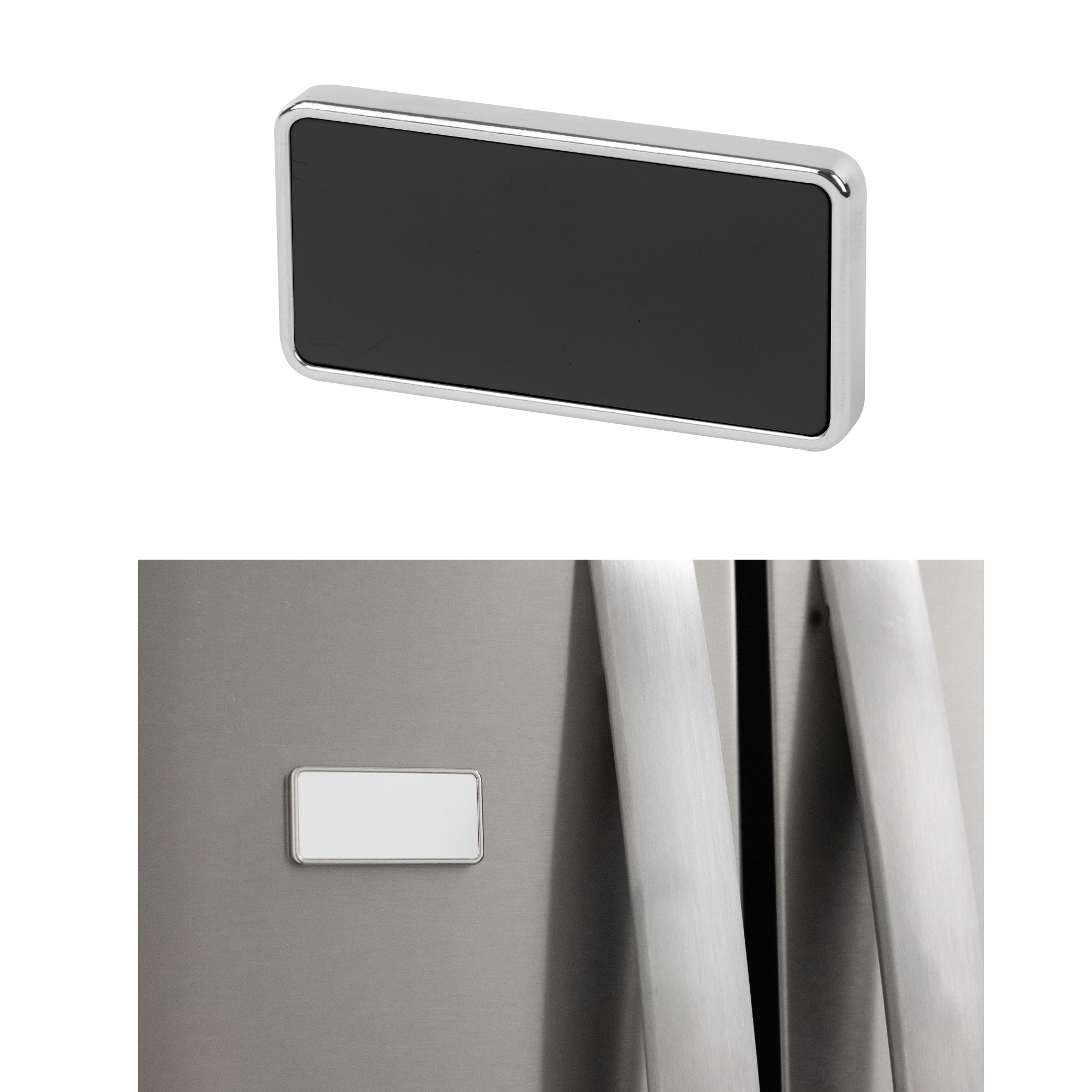 Two Piece Magnetic 6&#34;x8&#34; Photo Frame-HIT