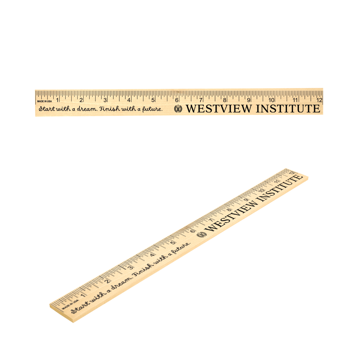 Hit Kit Replacement Ruler #55253 - 12