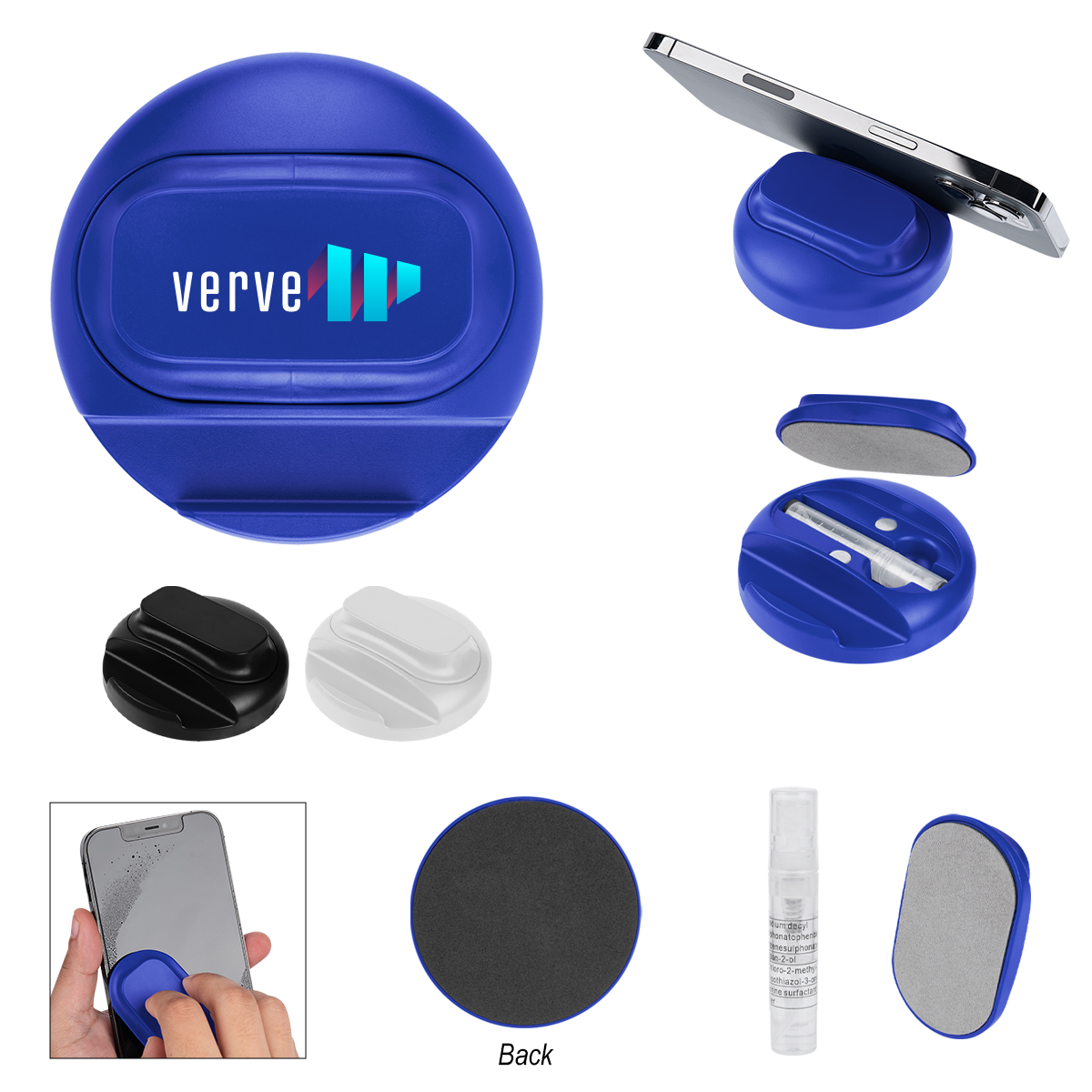 .5 Oz. Screen Cleaner With Phone Stand