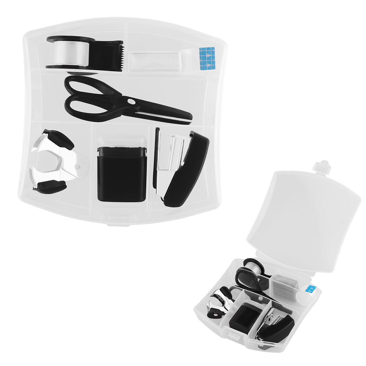 7-IN-1 Desk Set