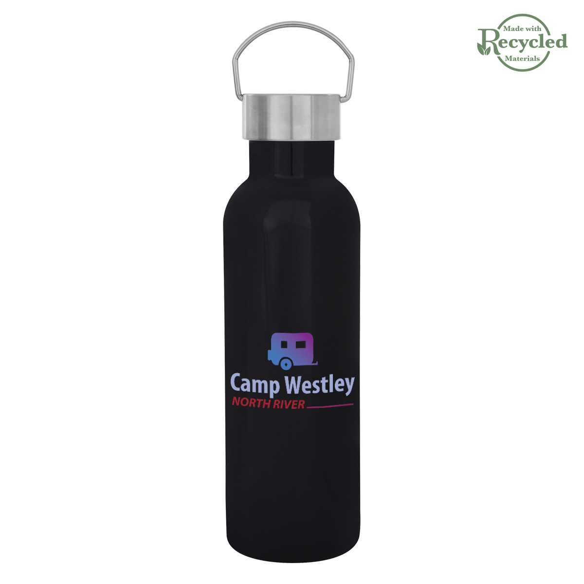28 OZ. TIPTON STAINLESS STEEL BOTTLE
