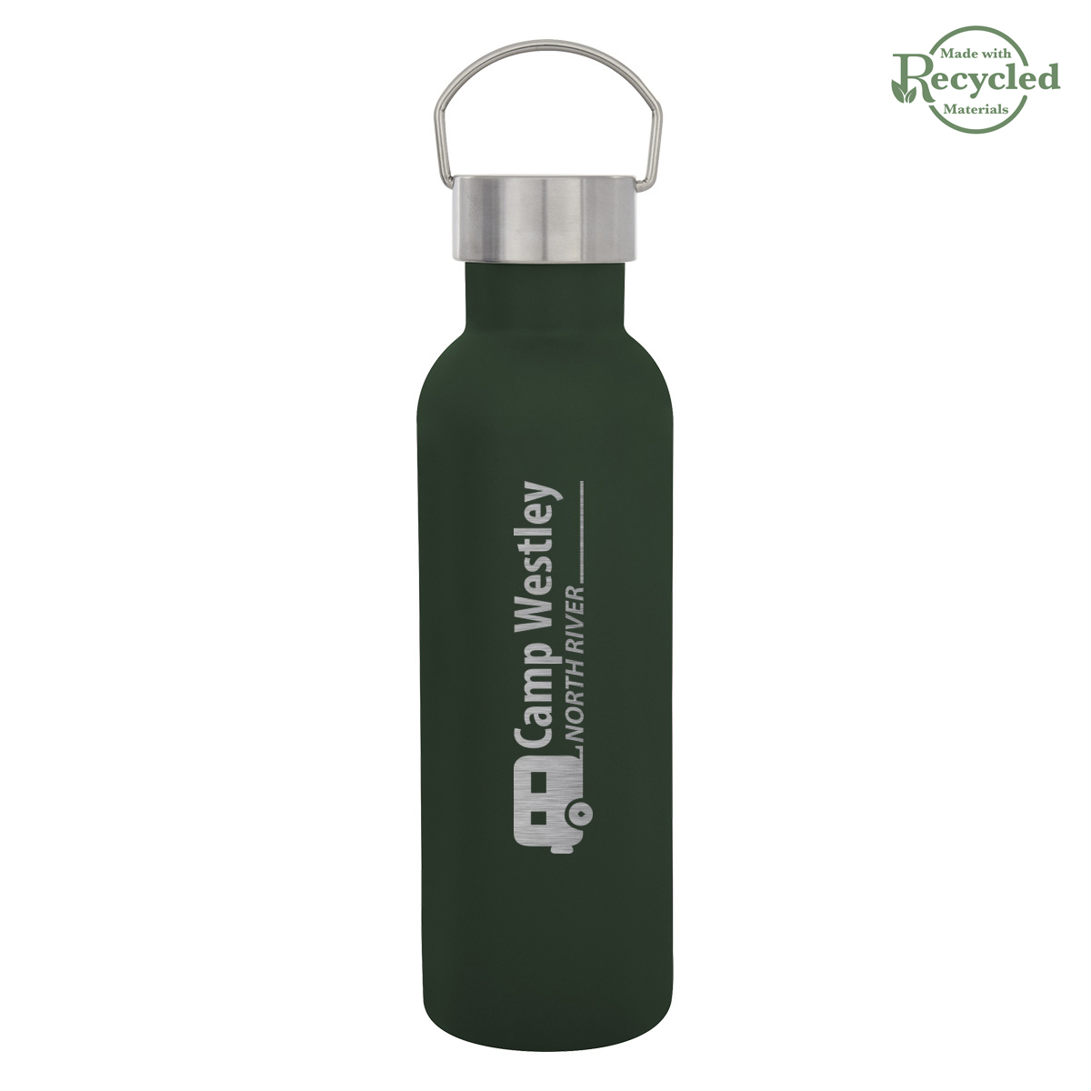 28 OZ. TIPTON STAINLESS STEEL BOTTLE