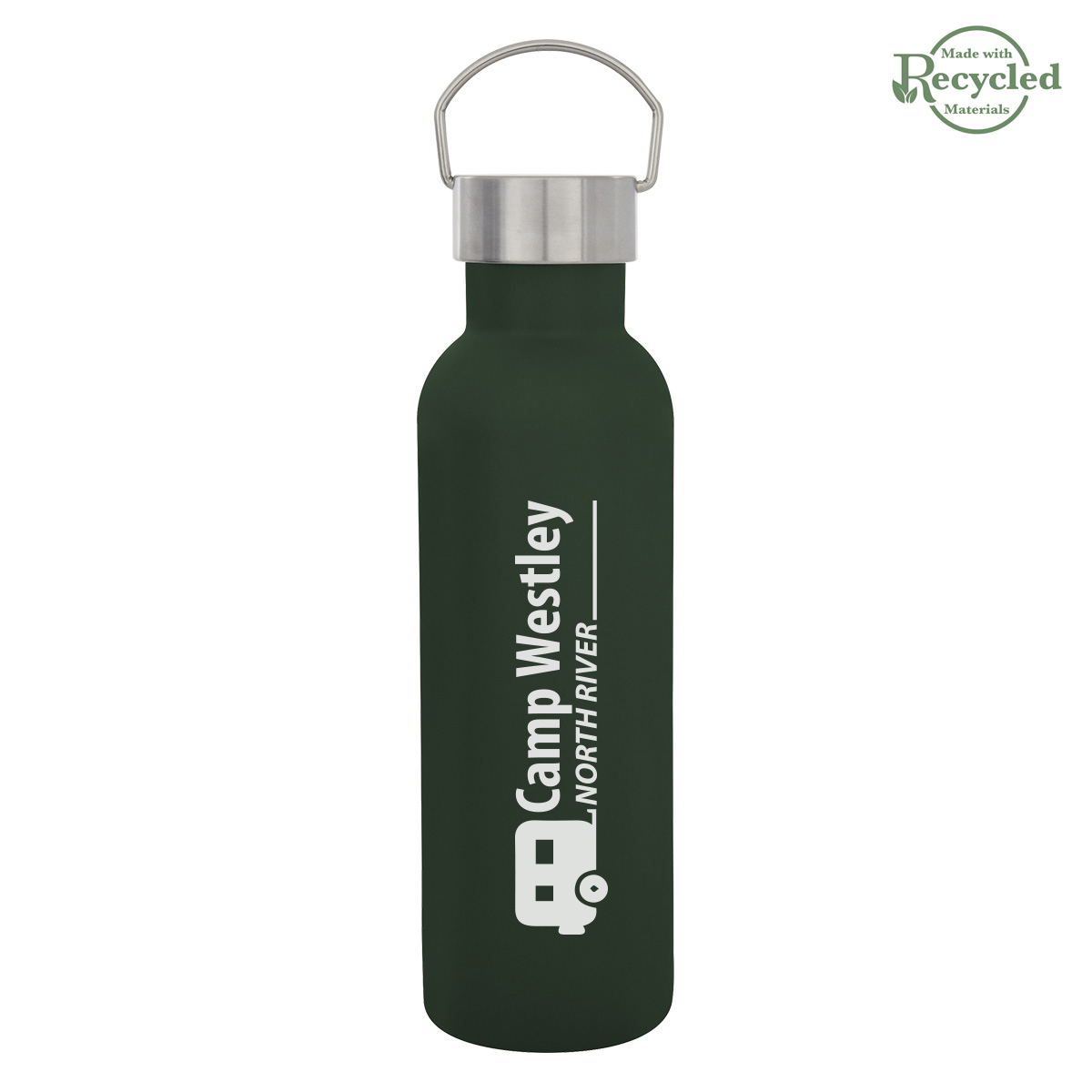 28 OZ. TIPTON STAINLESS STEEL BOTTLE