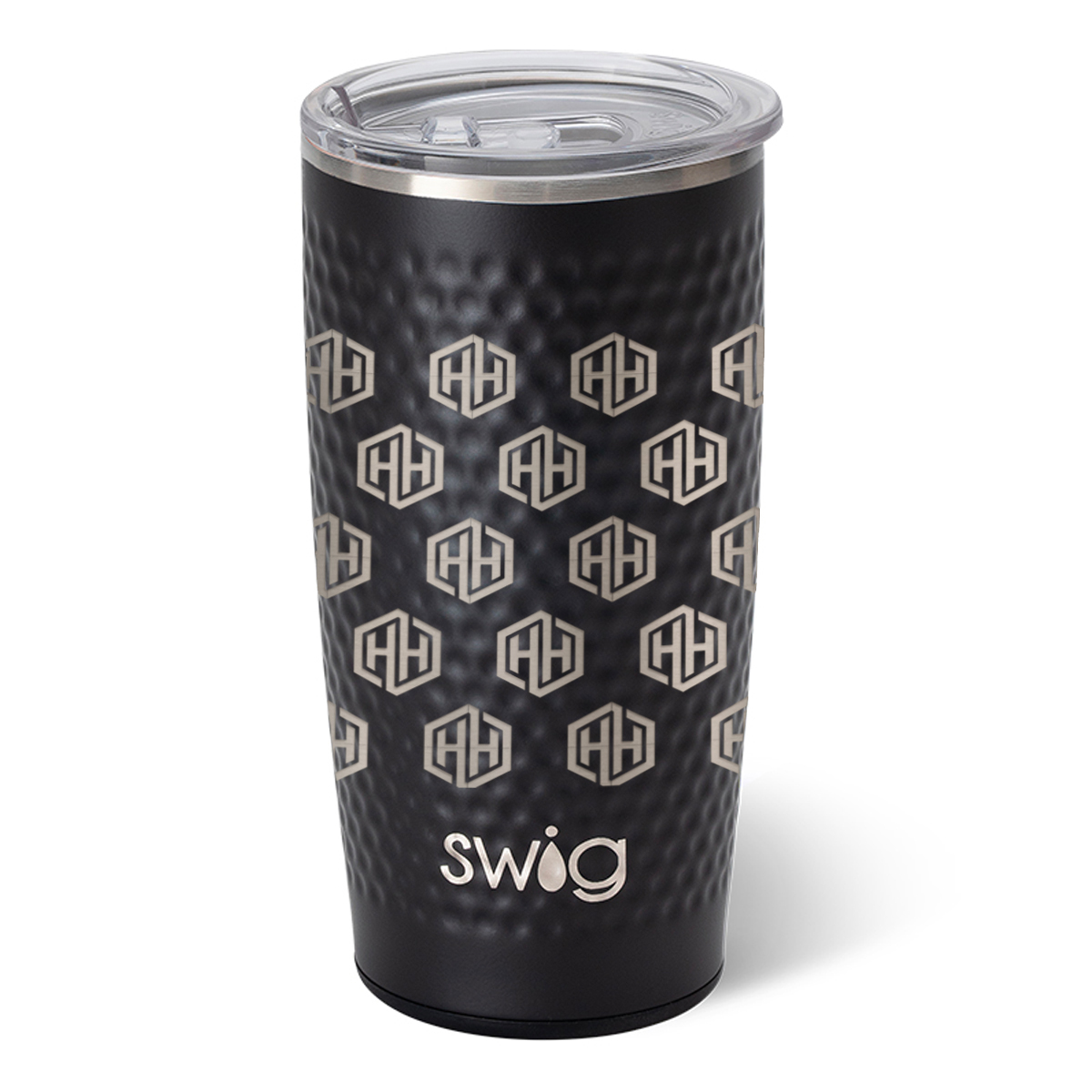 SWIG - Pink Golf Ball To-Go Tumbler 30oz