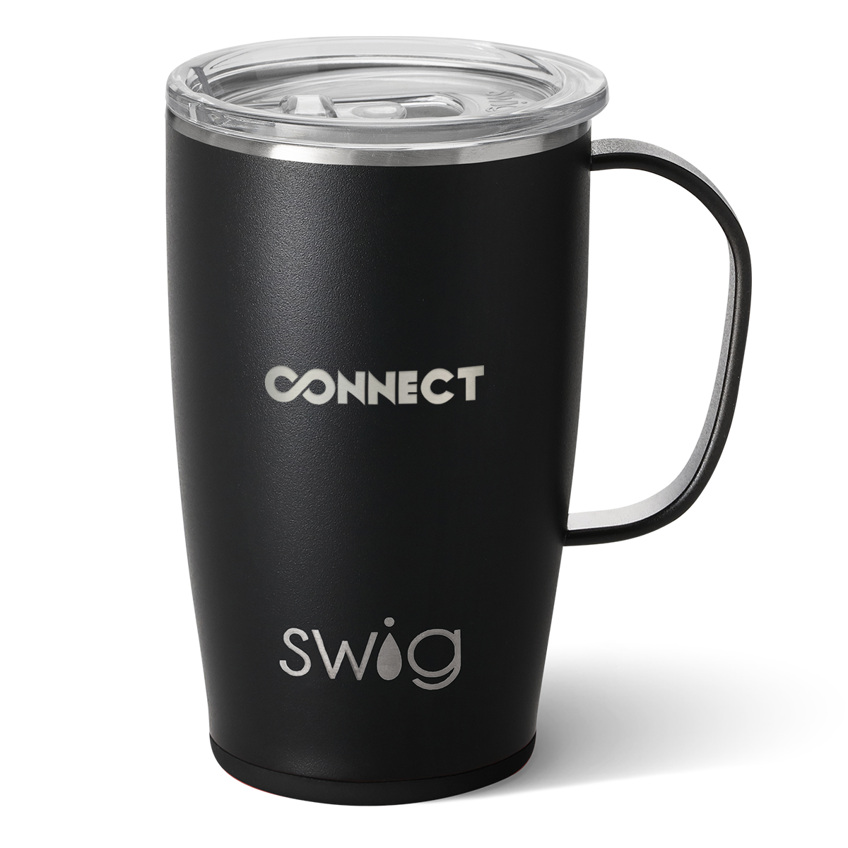 18 Oz. Swig Life Stainless Steel Travel Tumbler