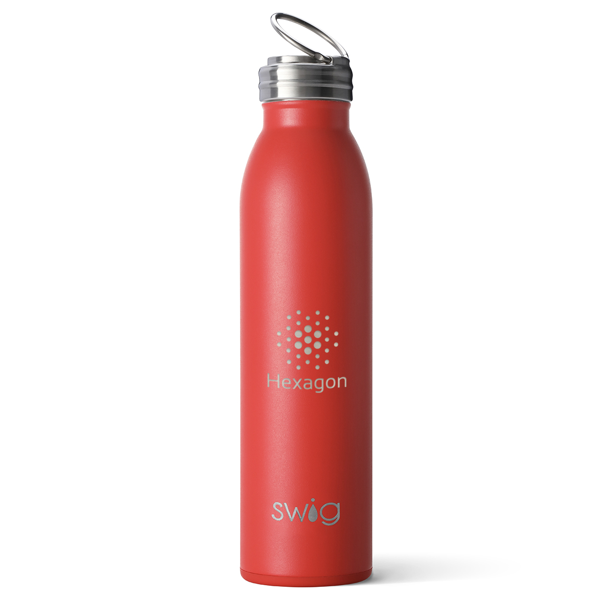 20 Oz. Swig Life™ Stainless Steel Bottle