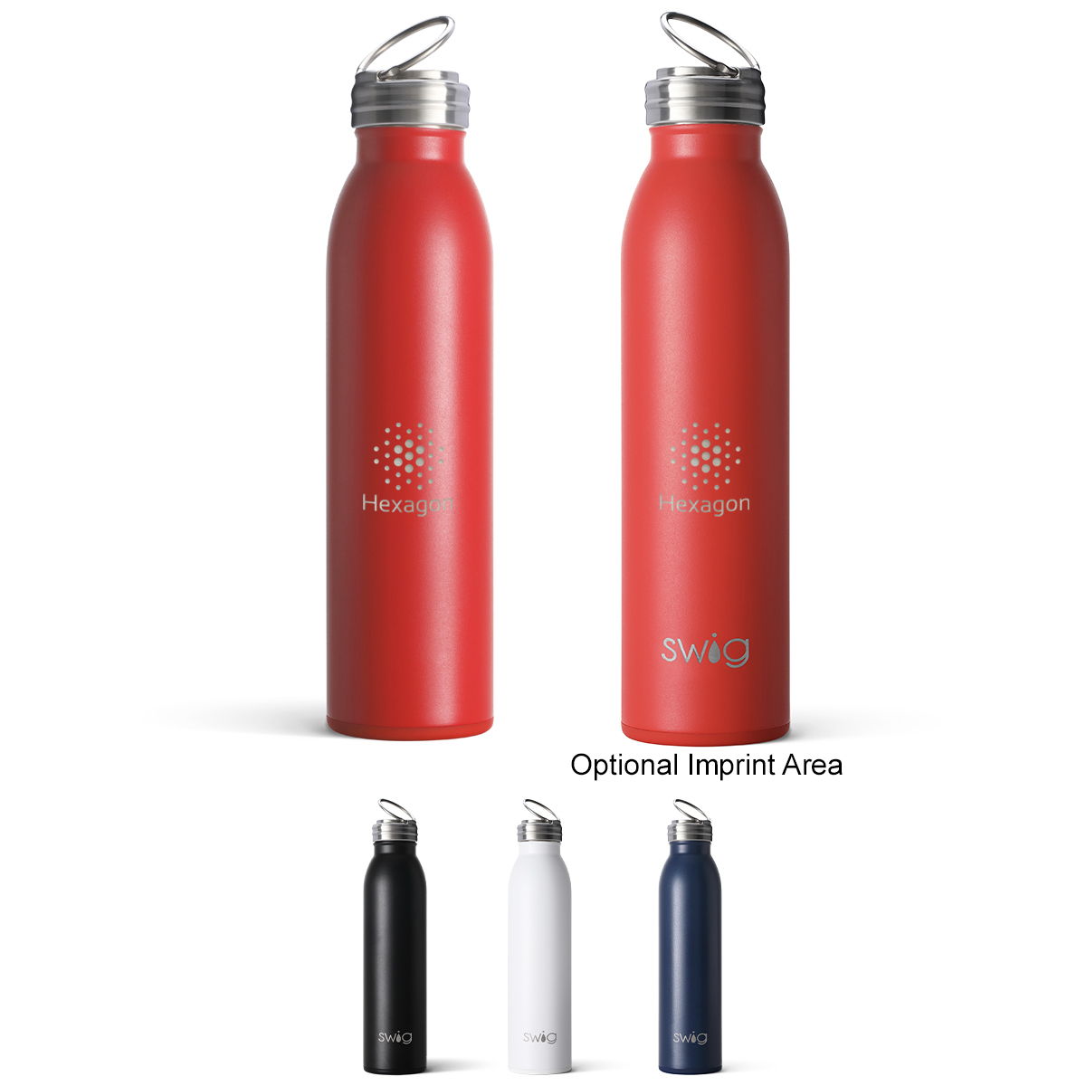 20 Oz&#46; Swig Life Stainless Steel Bottle-Swig Life
