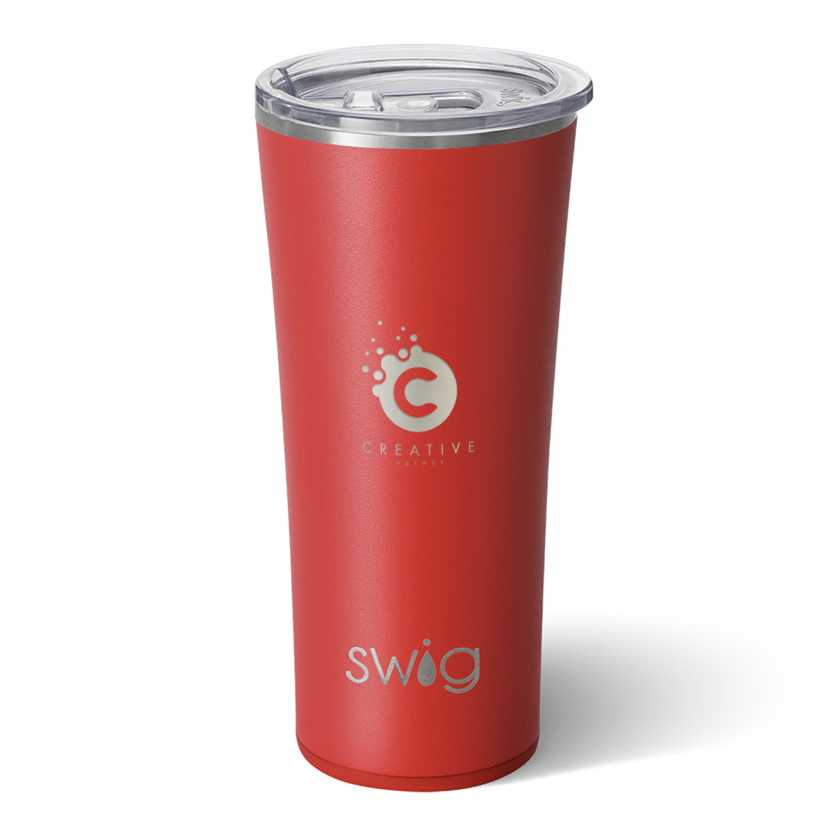 22 Oz. Swig Life Stainless Steel Tumbler