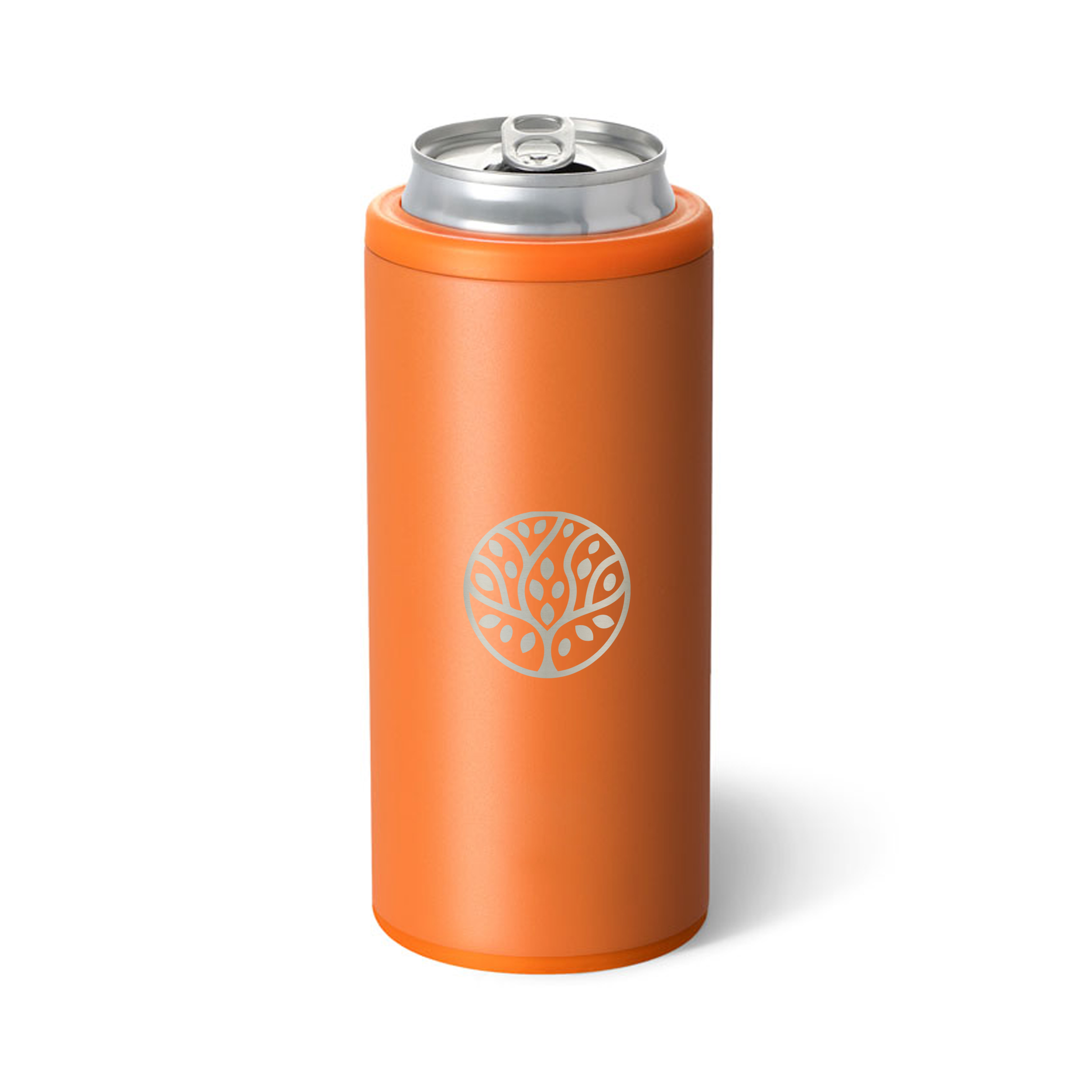 Swig Life Skinny Can Cooler – 12oz Insulated Slim Can Holder For Seltzer, Beer & Soda - View #10
