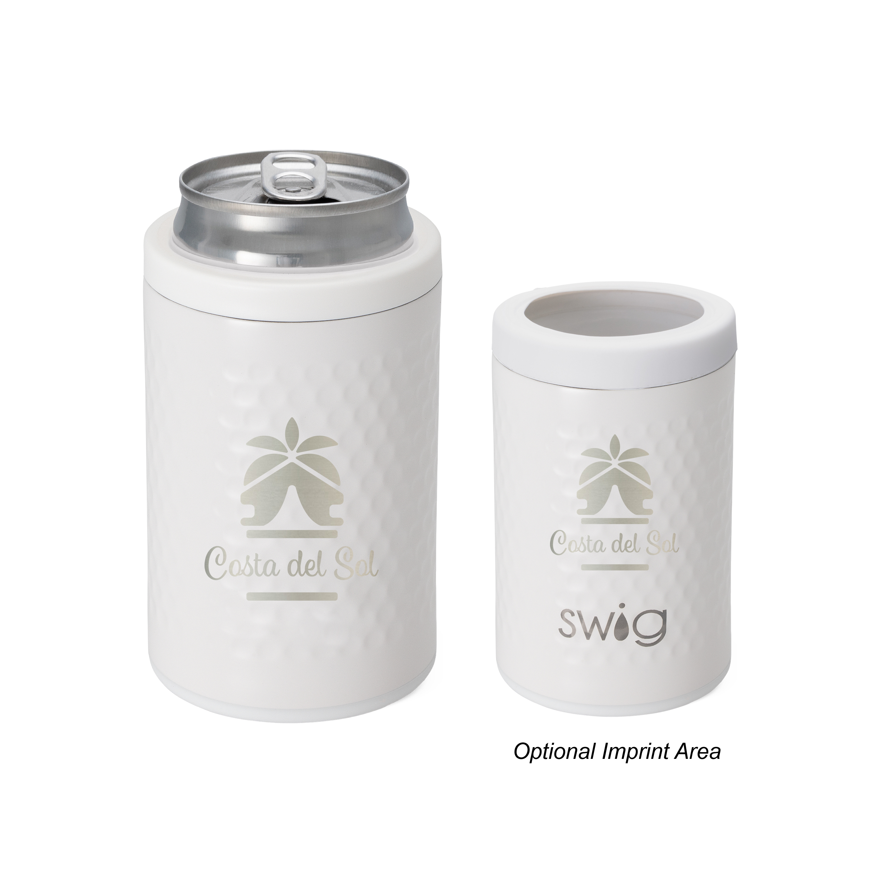 12 Oz. Swig Life Golf Can Cooler-HIT