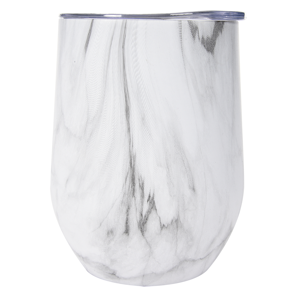 12 Oz. Marble Stemless Wine Cup-HIT