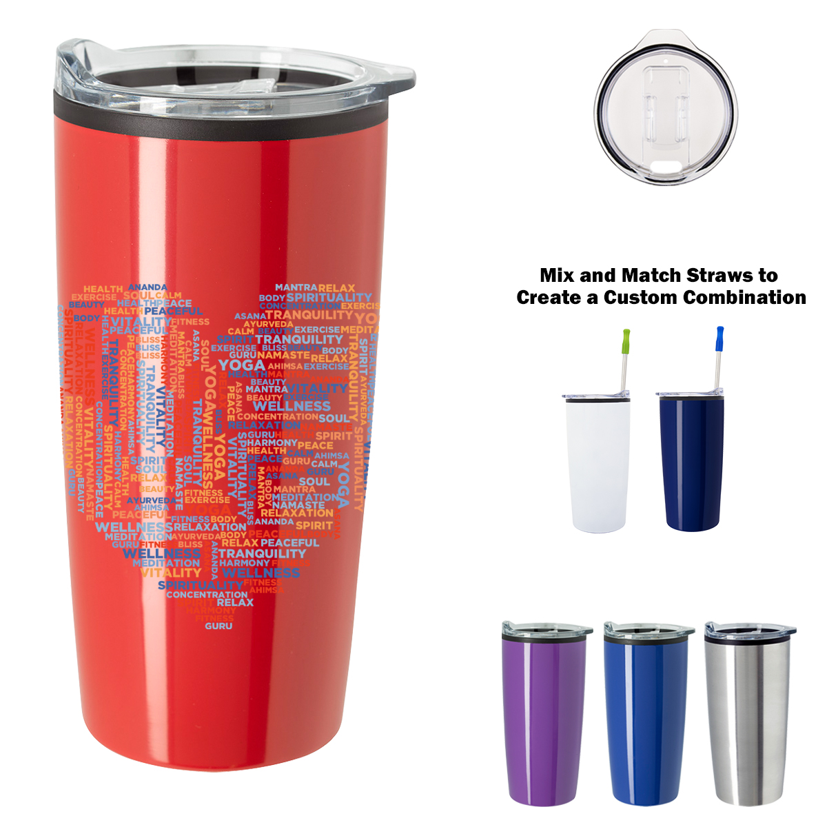 Tumblers &#45; Stainless Steel
