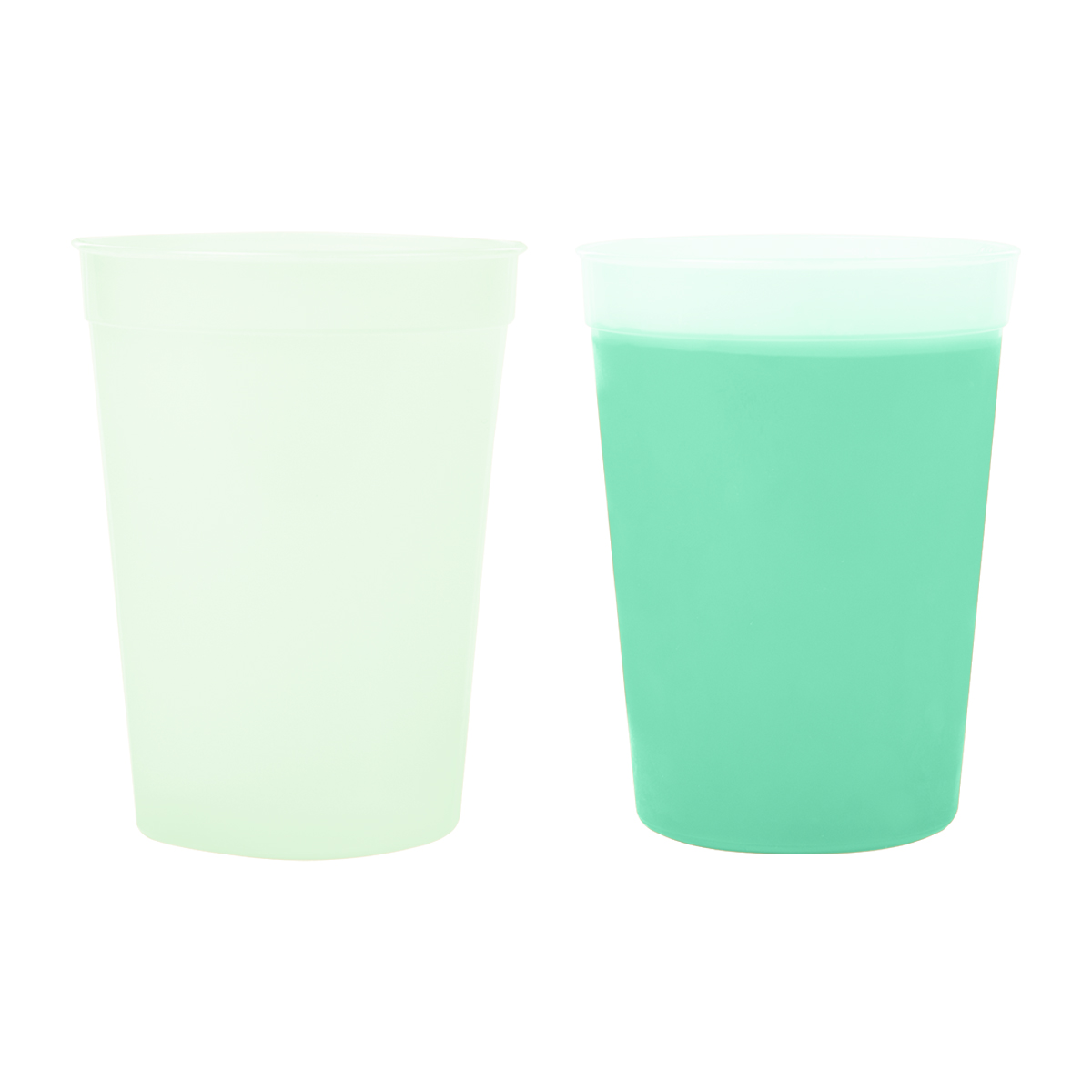 12 Oz. Full Color Mood Stadium Cup