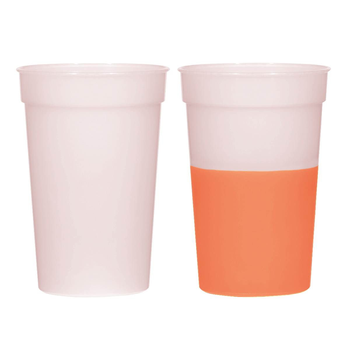 16 Oz. Full Color Mood Stadium Cup