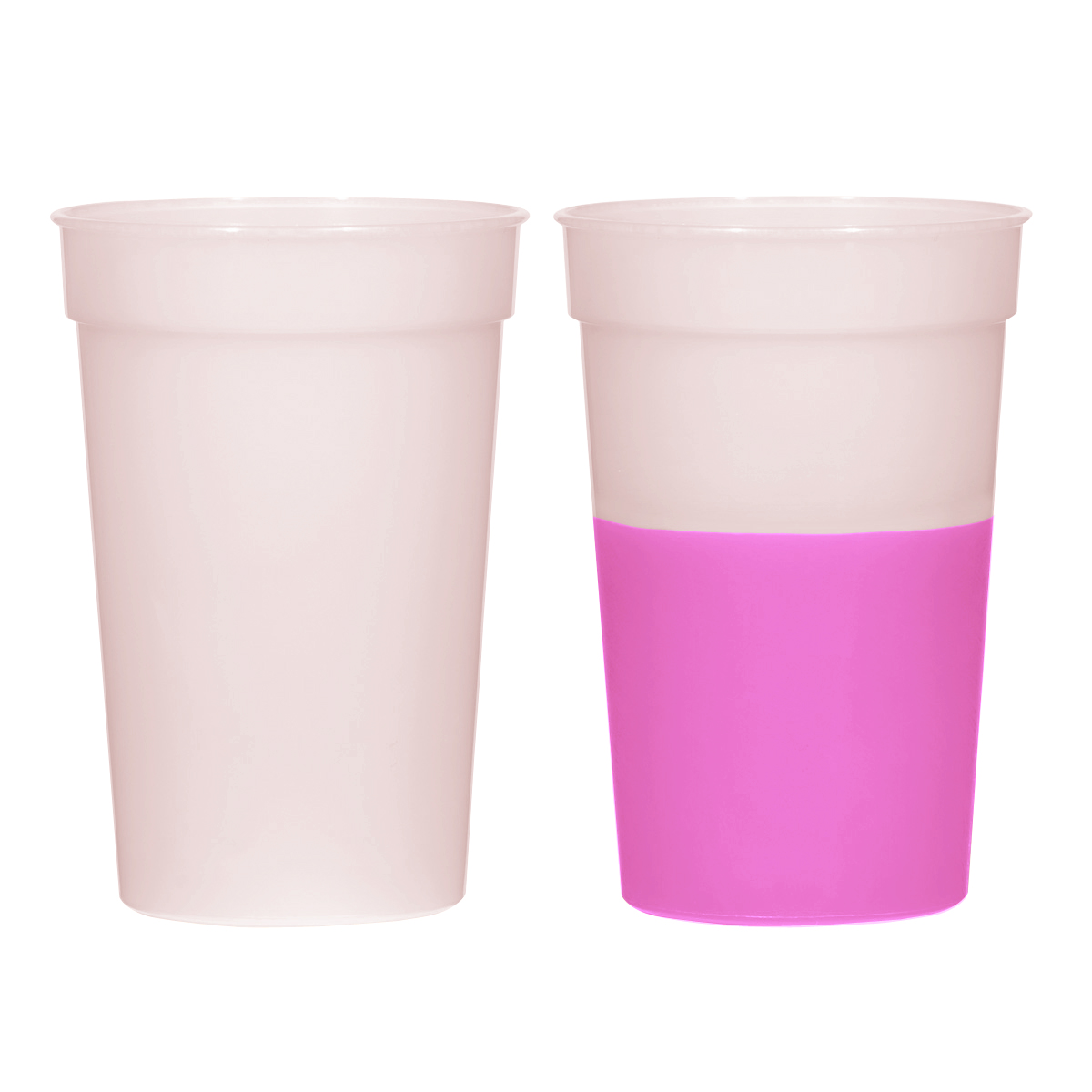 16 Oz. Full Color Mood Stadium Cup