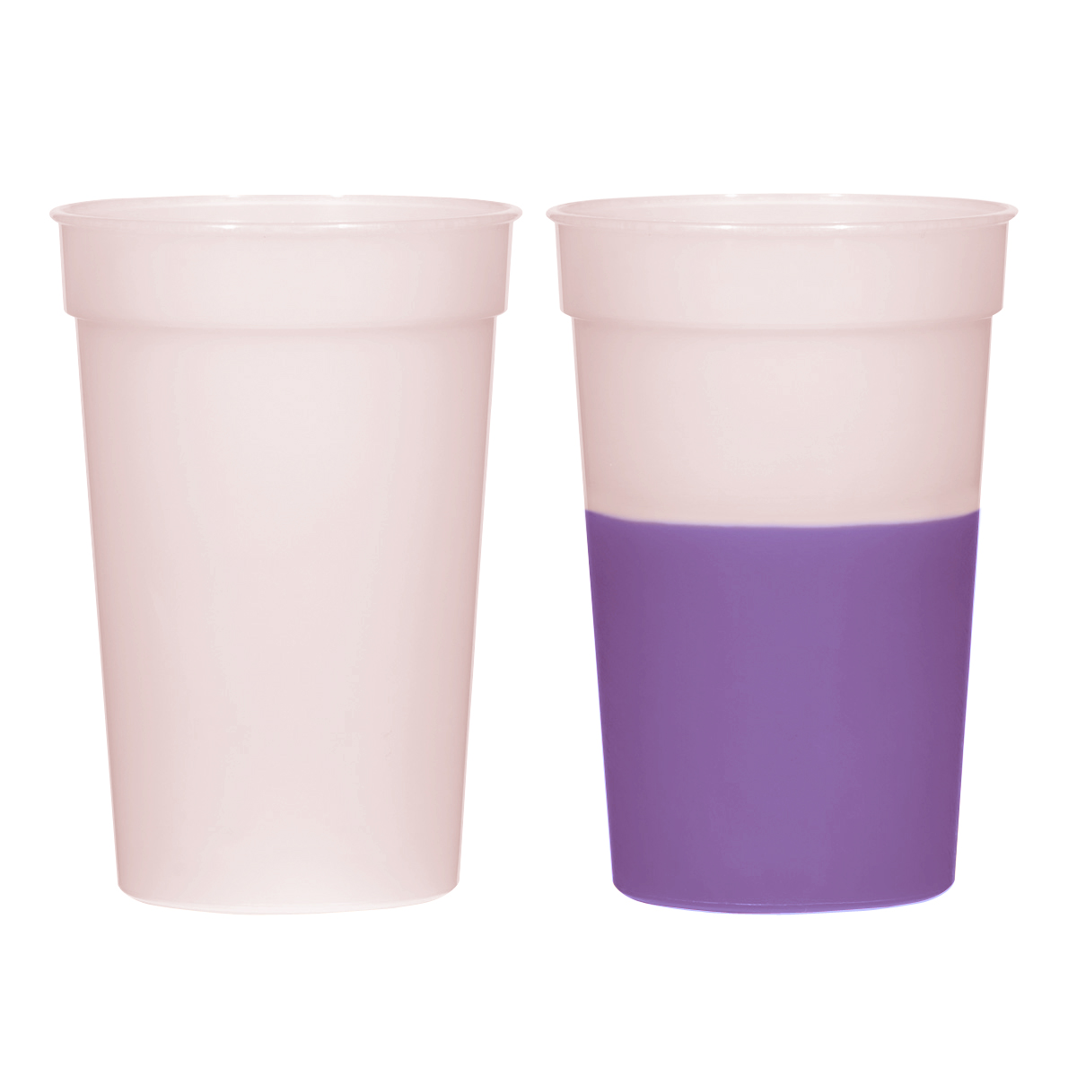 16 Oz. Full Color Mood Stadium Cup