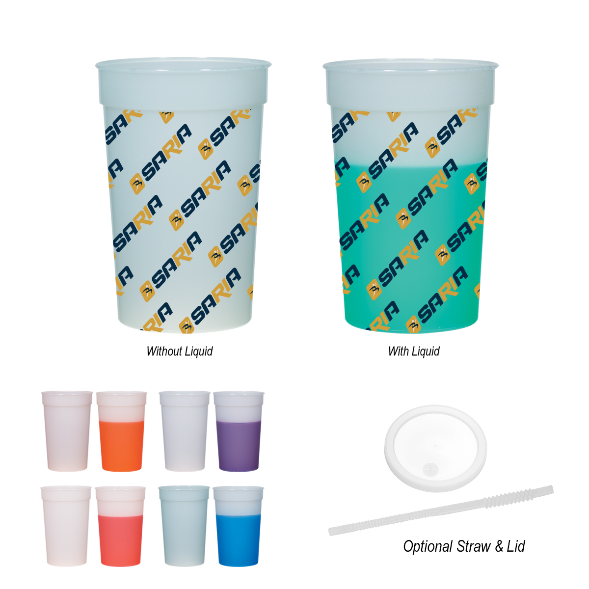 Cups &#45; Plastic