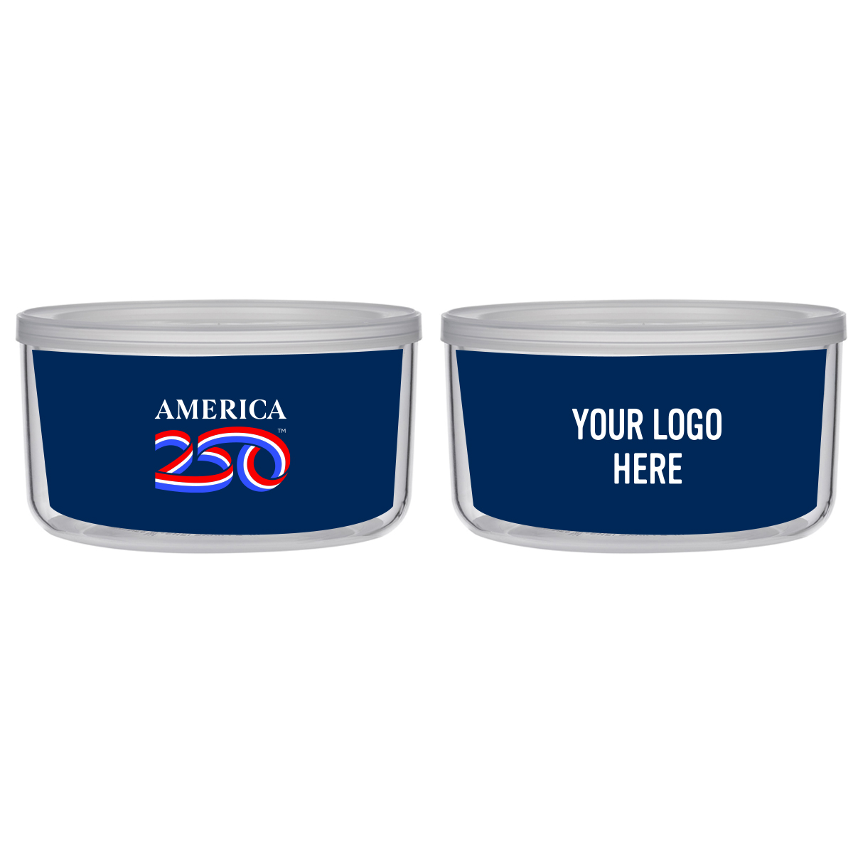 22 Oz. Tritan™ Food Storage Bowl