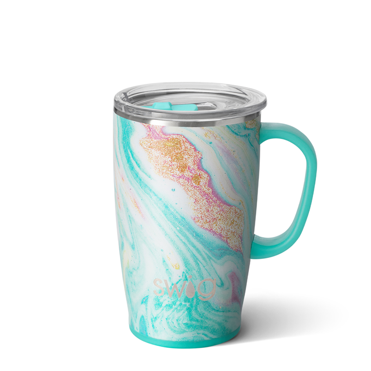 18 Oz. Swig Life Wanderlust Travel Tumbler-Swig Life