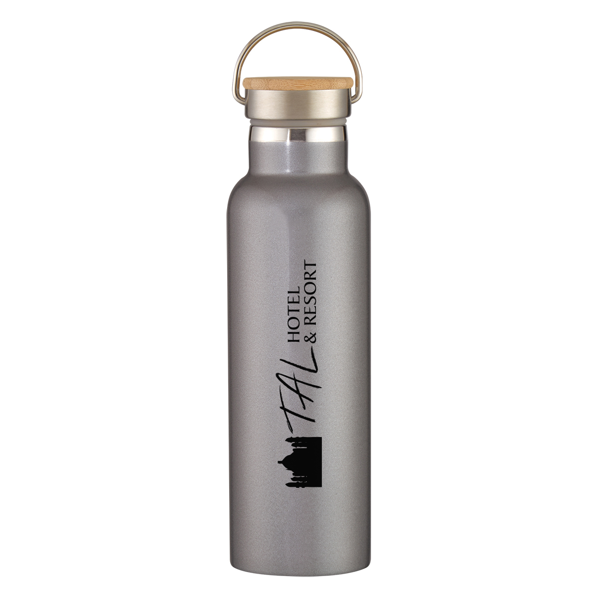 25 oz Stainless Steel Custom Photo Thermos - GoodPrints