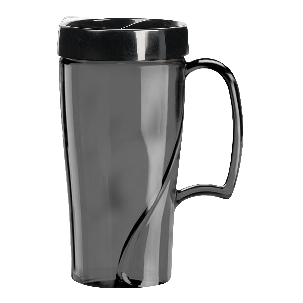 16 Oz. Arrondi Travel Mug-ARRONDI