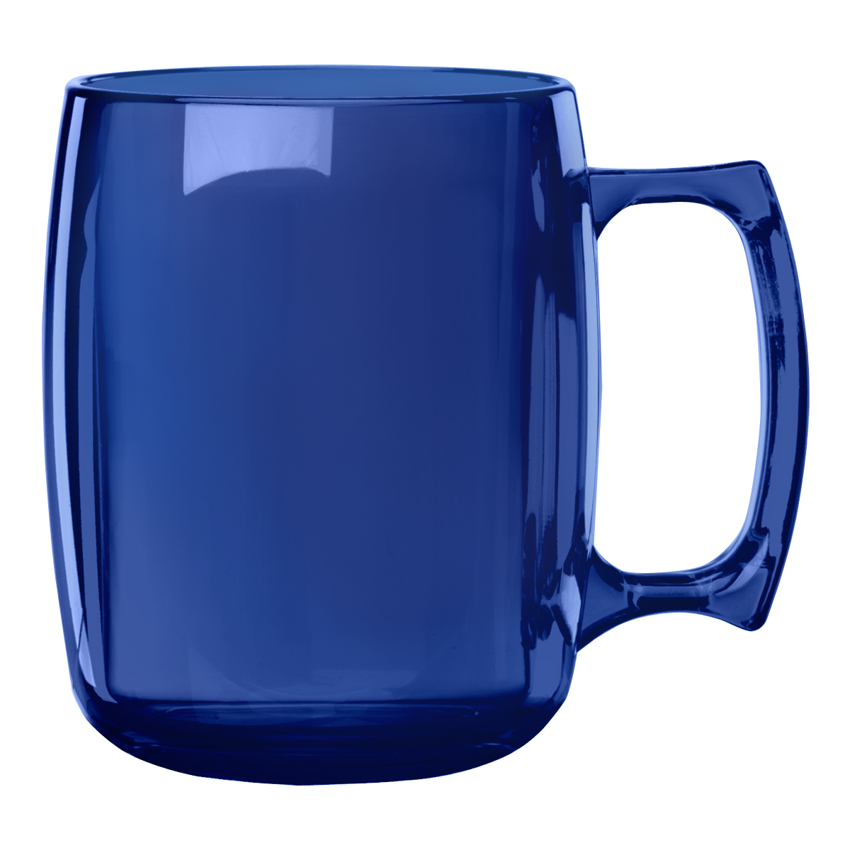 14 Oz. Courier Mug-HIT
