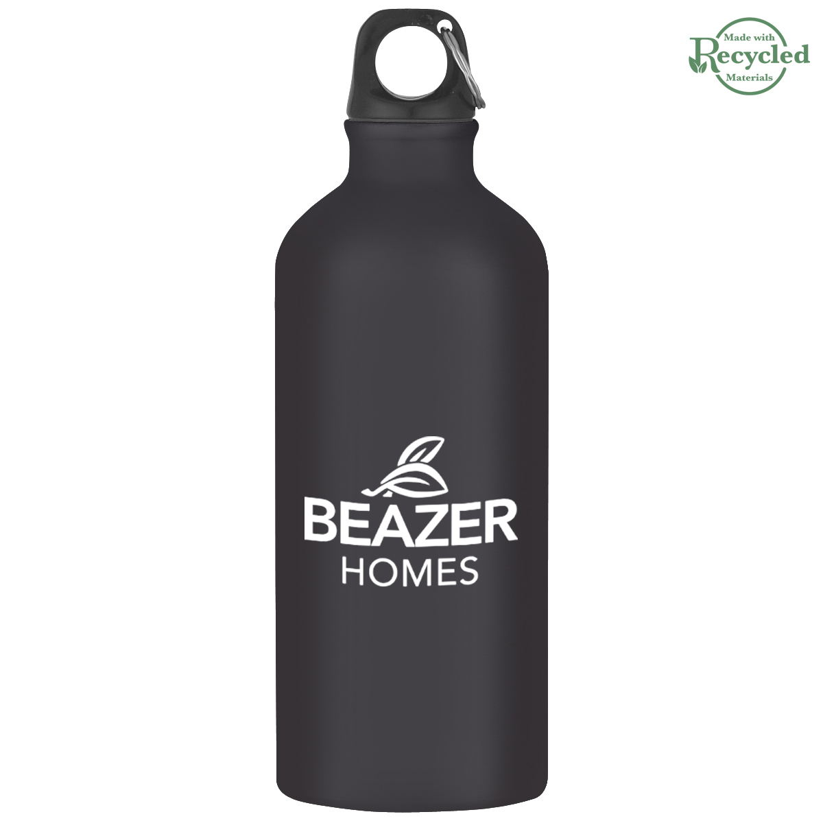 20 Oz. Aluminum Tundra  Bike Bottle