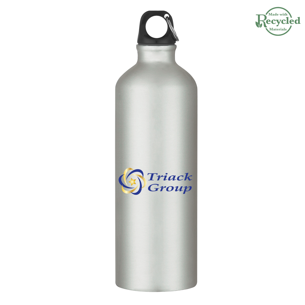25 Oz. Aluminum Tundra  Bike Bottle