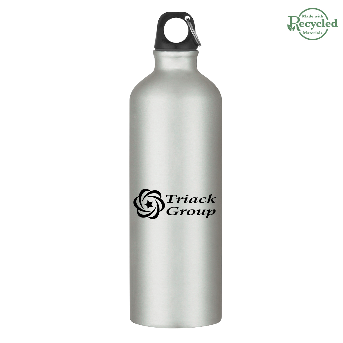 25 Oz. Aluminum Tundra  Bike Bottle