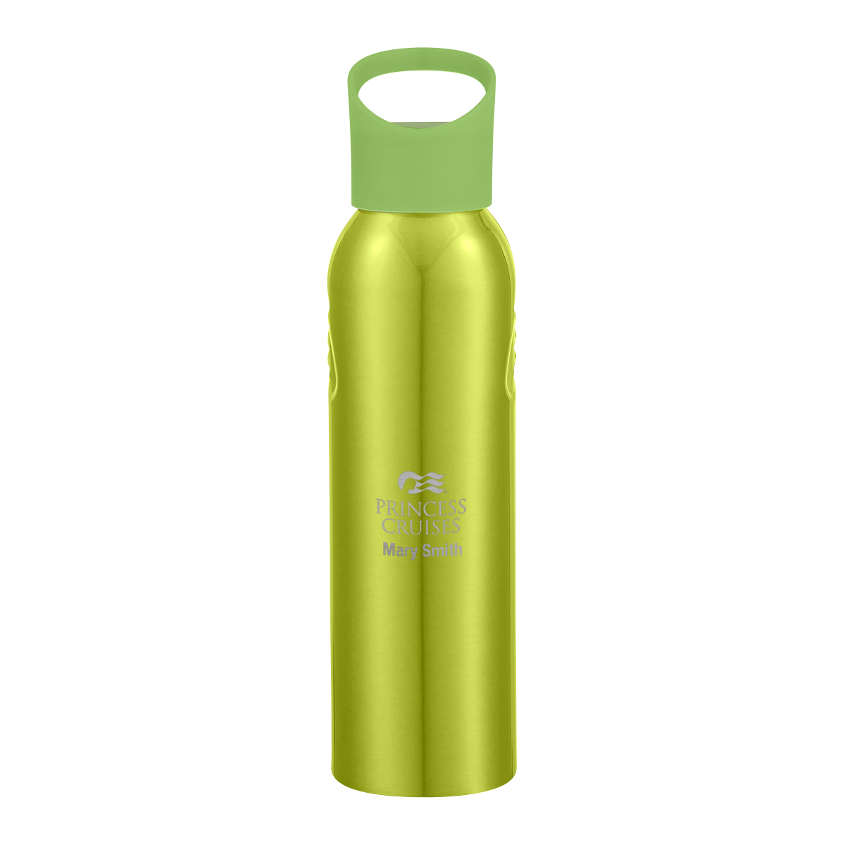 20 Oz. Aluminum Sports Bottle