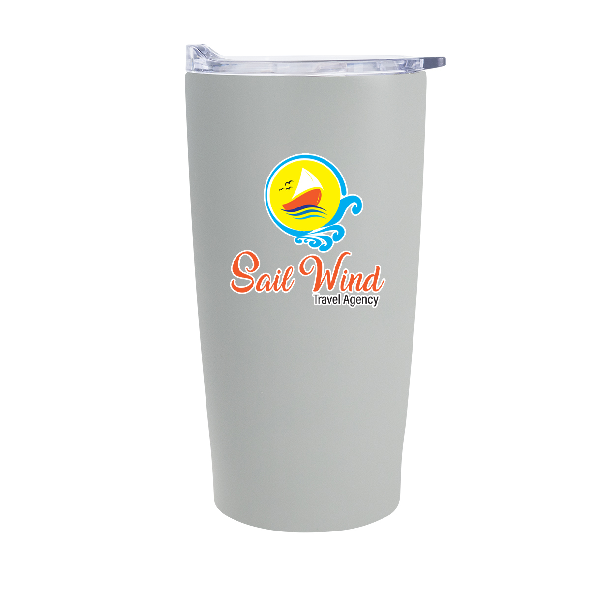 20 Oz. Kool Pak Stainless Steel Tumbler