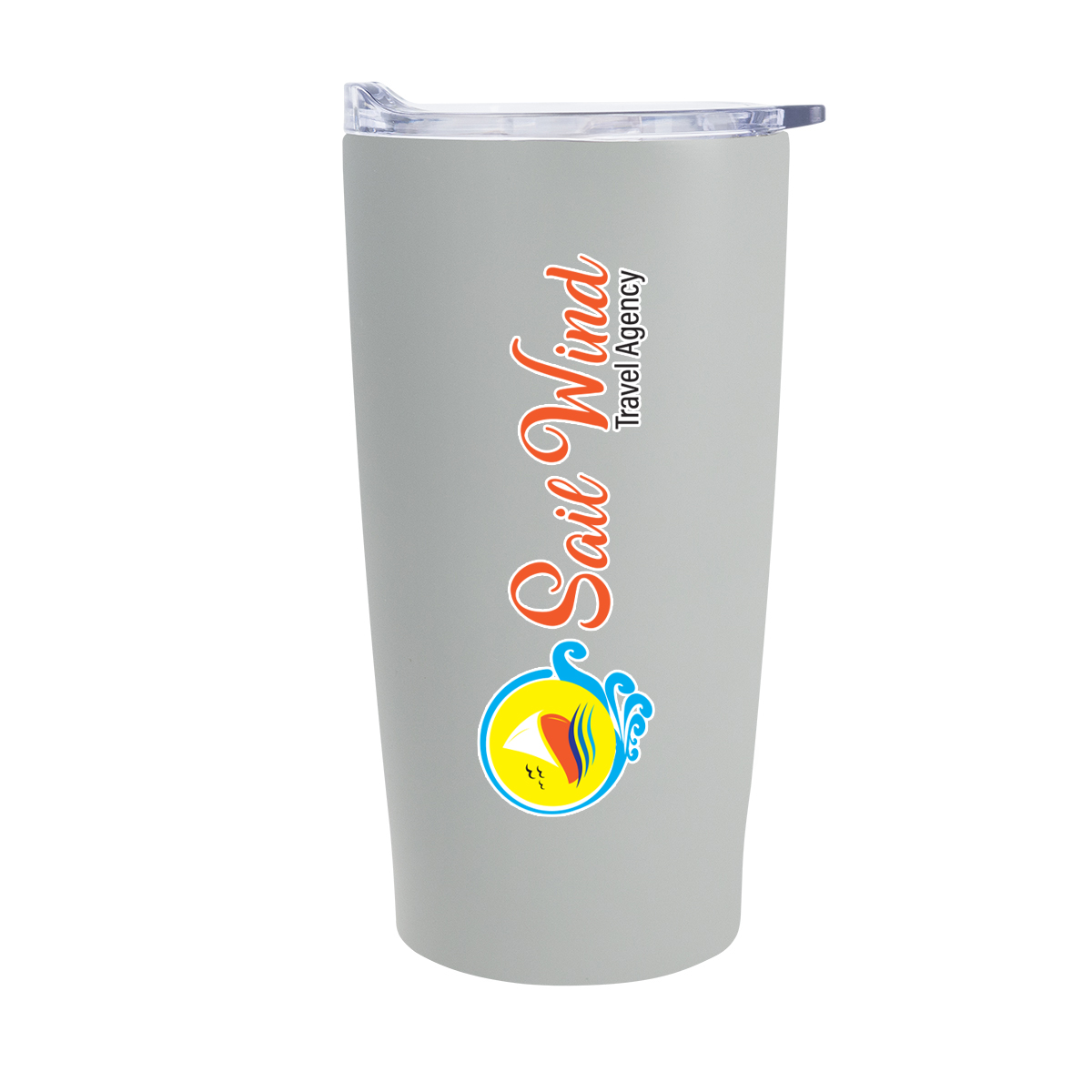 20 Oz. Kool Pak Stainless Steel Tumbler