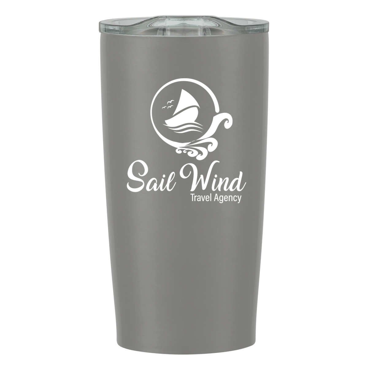 20 Oz. Kool Pak Stainless Steel Tumbler