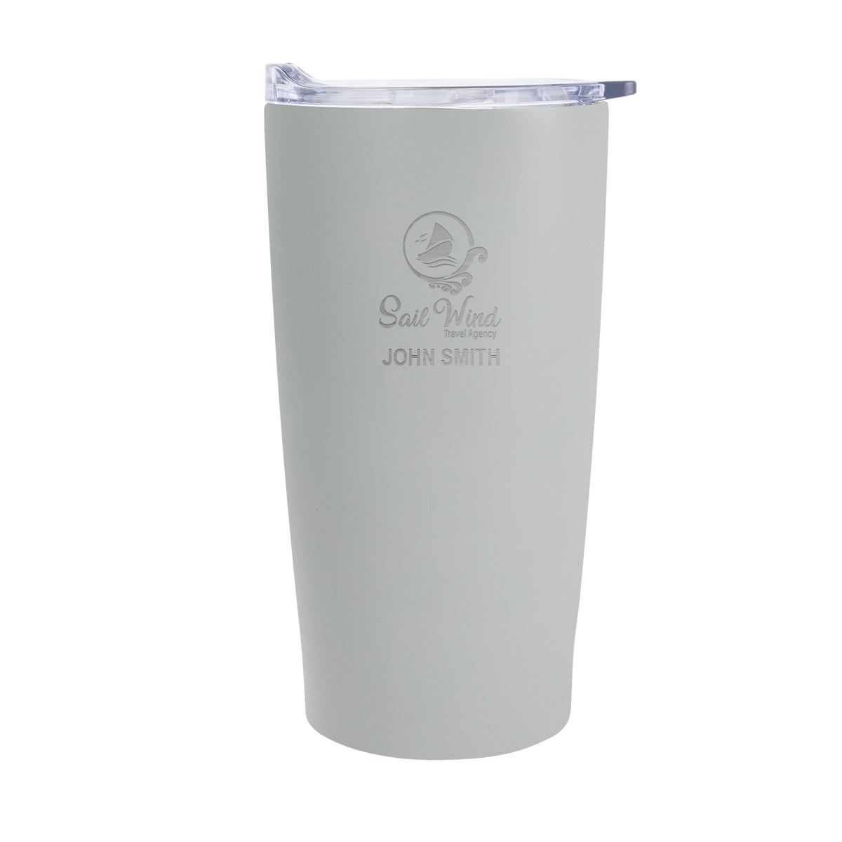 20 Oz. Kool Pak Stainless Steel Tumbler